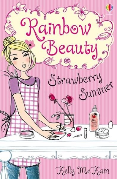 Cover for Kelly McKain · Strawberry Summer - Rainbow Beauty (Paperback Book) (2013)