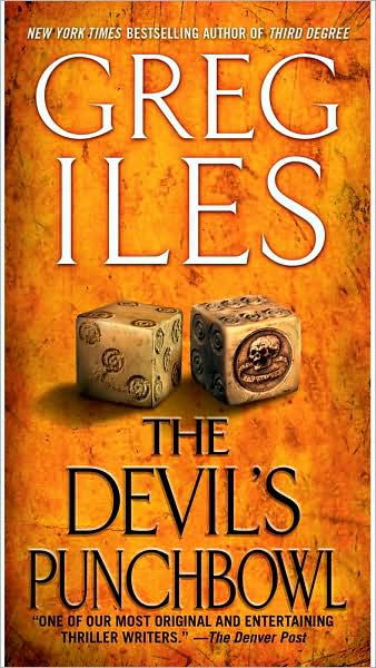 Cover for Greg Iles · The Devil's Punchbowl (Penn Cage, Book 3) (Paperback Book) (2009)