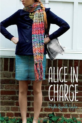 Alice in Charge - Phyllis Reynolds Naylor - Books - Atheneum Books for Young Readers - 9781416975557 - August 30, 2011