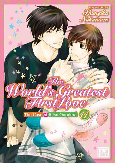 Cover for Shungiku Nakamura · The World's Greatest First Love, Vol. 11 - The World's Greatest First Love (Pocketbok) (2019)