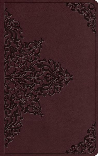 ESV Value Thinline Bible - - Books - Crossway Books - 9781433565557 - September 26, 2019