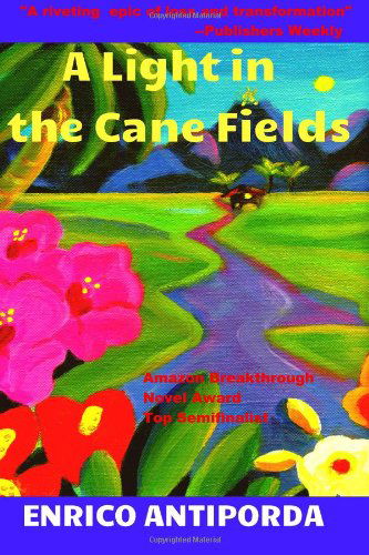 Cover for Enrico Antiporda · A Light in the Cane Fields (Paperback Book) (2013)