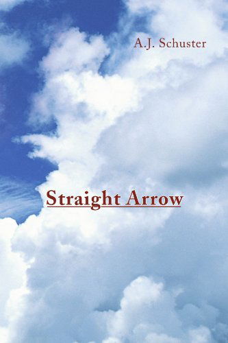 Cover for A J. Schuster · Straight Arrow (Paperback Book) (2008)