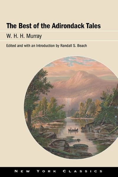 Cover for Beach MURRAY · Best of the Adirondack Tales Hb (Buch) (2022)