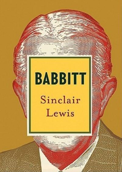 Cover for Sinclair Lewis · Babbitt (CD) (2011)