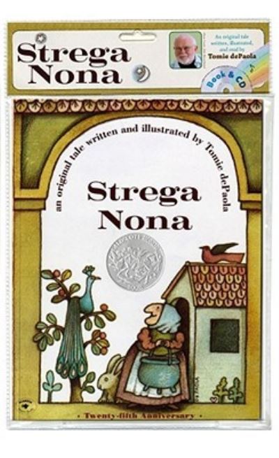 Cover for Tomie Depaola · Strega Nona (Book)