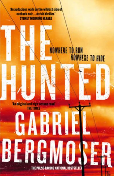 Cover for Gabriel Bergmoser · Hunted the (Paperback Book) (2021)