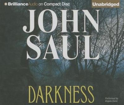 Cover for John Saul · Darkness (CD) (2014)