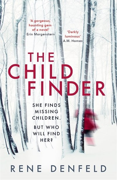 Cover for Rene Denfeld · The Child Finder (Paperback Book) (2018)