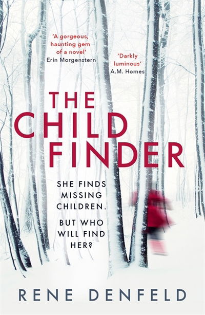 Cover for Rene Denfeld · The Child Finder (Taschenbuch) (2018)