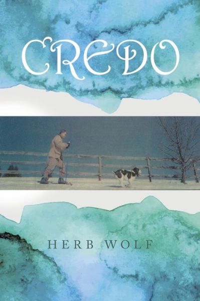 Cover for Herb Wolf · Credo (Paperback Book) (2019)