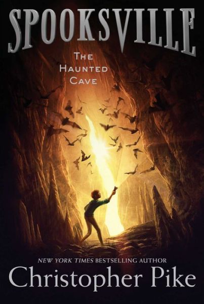 The Haunted Cave - Christopher Pike - Kirjat - Aladdin Paperbacks - 9781481410557 - tiistai 7. lokakuuta 2014