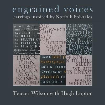 Cover for Teucer Wilson · Engrained Voices (Paperback Bog) (2013)