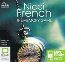 Cover for Nicci French · The Memory Game (Audiobook (MP3)) [Unabridged edition] (2015)