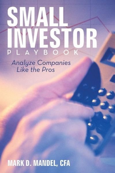 Cover for Cfa Mark D Mandel · Small Investor Playbook: Analyze Companies Like the Pros (Pocketbok) (2013)