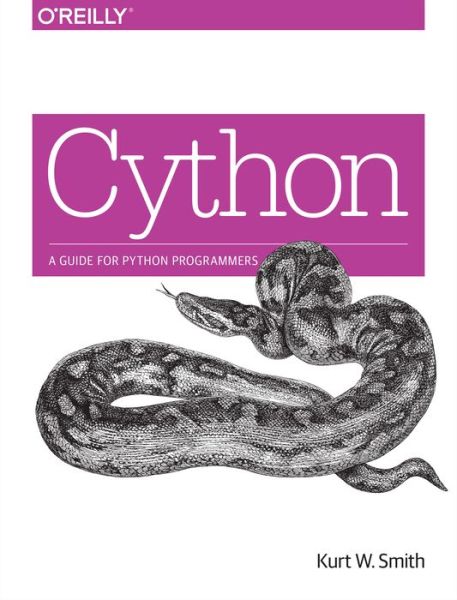 Cover for Kurt Smith · Cython (Paperback Book) (2015)