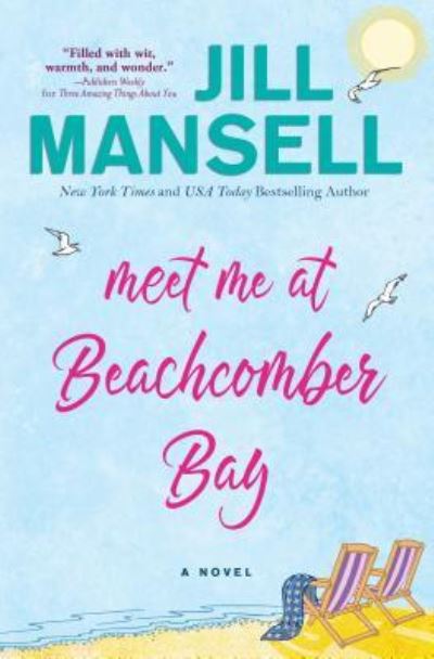 Cover for Jill Mansell · Meet Me at Beachcomber Bay (Paperback Book) (2017)