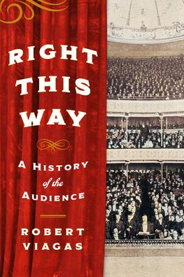 Cover for Robert Viagas · Right This Way (Book) (2023)