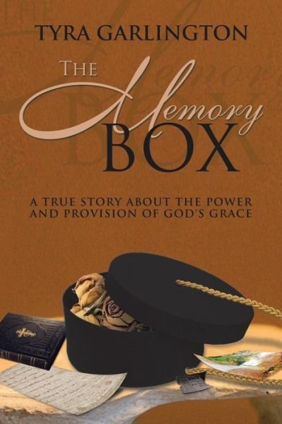 Cover for Tyra Garlington · The Memory Box (Paperback Book) (2014)