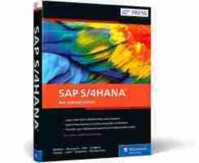 Cover for Devraj Bardhan · SAP S/4HANA: An Introduction (Hardcover Book) [4 Revised edition] (2021)