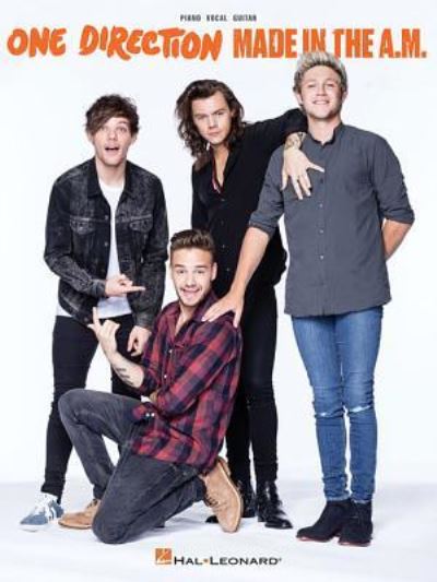 One Direction - Made in the A.M. - One Direction - Books - Hal Leonard Corporation - 9781495057557 - February 1, 2016