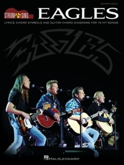 Eagles - Eagles - Books - Hal Leonard Corporation - 9781495060557 - 2017