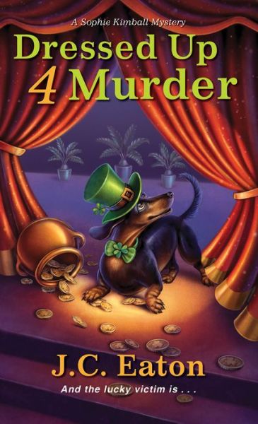 Cover for J.C. Eaton · Dressed Up 4 Murder (Pocketbok) (2020)