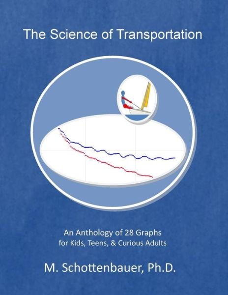 Cover for M Schottenbauer · The Science of Transportation: an Anthology of 28 Graphs for Kids, Teens, &amp; Curious Adults (Taschenbuch) (2014)