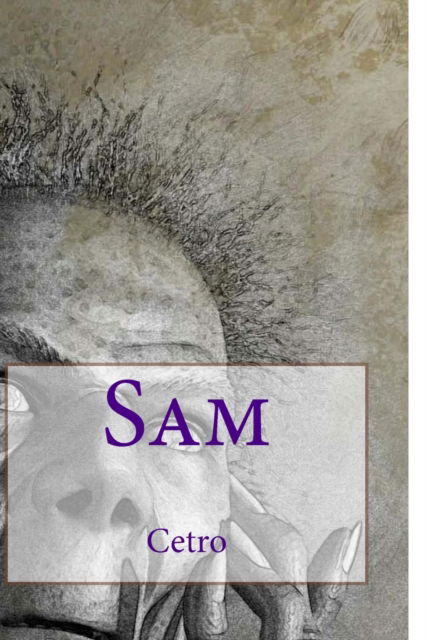 Cover for Cetro · Sam (Paperback Book) (2014)