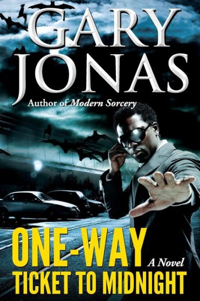 Cover for Gary Jonas · One-way Ticket to Midnight (Paperback Book) (2014)