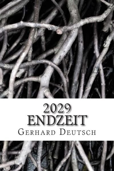 Cover for G a D · 2029 (Taschenbuch) (2014)