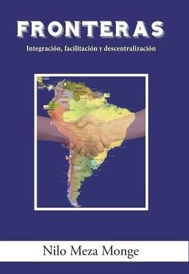Cover for Nilo Meza Monge · Fronteras (Gebundenes Buch) (2016)