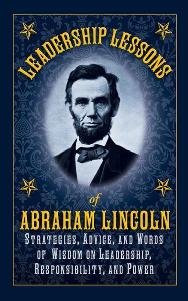 Cover for Abraham Lincoln · Leadership Lessons of Abraham Lincoln (Paperback Book) (2022)