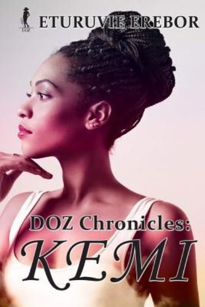 Cover for Eturuvie Erebor · DOZ Chronicles (Paperback Book) (2015)
