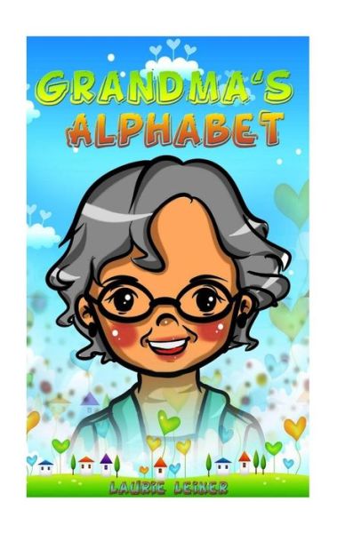 Cover for Laurie Leiker · Grandma's Alphabet (Paperback Book) (2015)