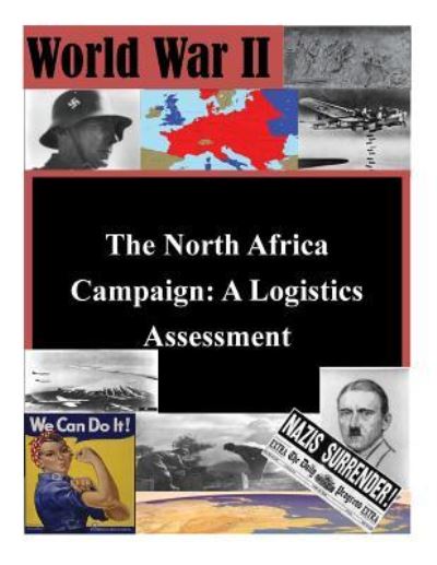 Cover for U S Army Command and General Staff Coll · The North Africa Campaign (Paperback Bog) (2015)