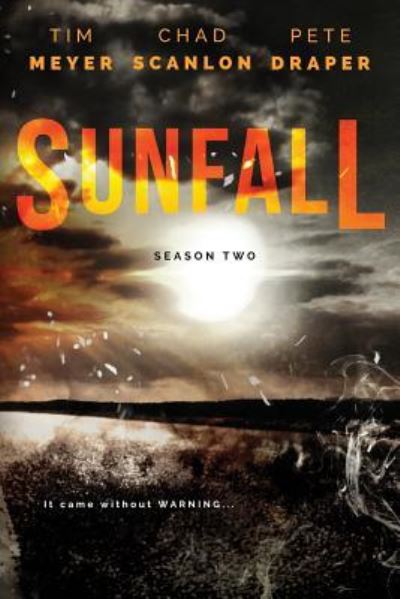 Cover for Tim Meyer · Sunfall (Paperback Book) (2016)