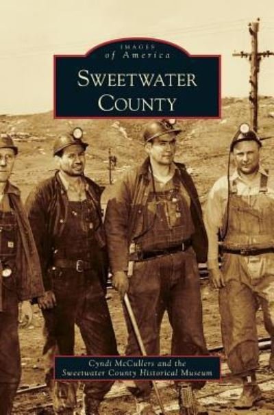 Cover for Cyndi McCullers · Sweetwater County (Hardcover Book) (2009)