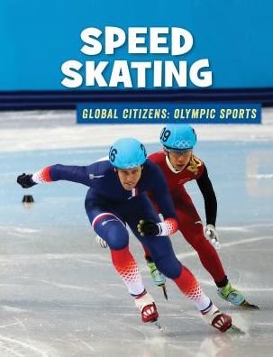 Cover for Ellen Labrecque · Speed Skating (Gebundenes Buch) (2018)