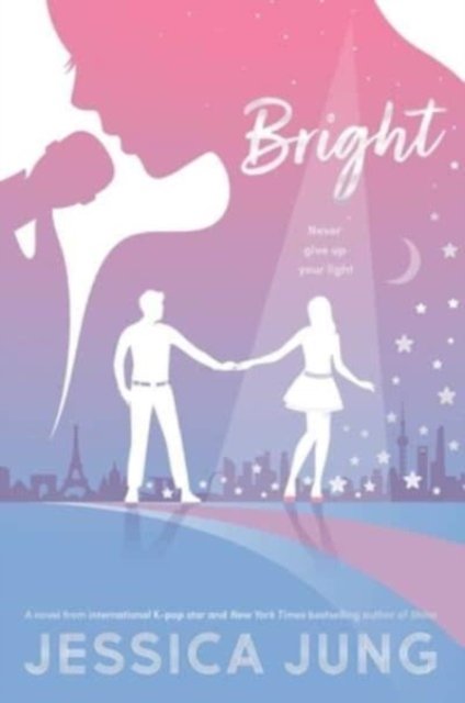 Cover for Jessica Jung · Bright - Shine (Pocketbok) (2023)