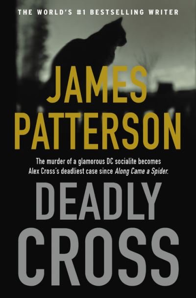 Cover for James Patterson · Deadly Cross (Paperback Bog) (2021)