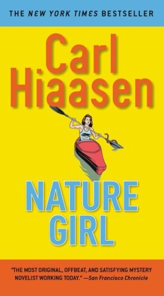 Cover for Carl Hiaasen · Nature Girl (Paperback Book) (2018)