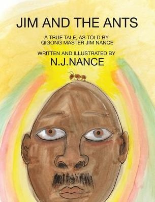 Cover for N J Nance · Jim and The Ants (Paperback Book) (2018)