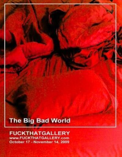 Cover for Lg Williams · Big Bad World (Paperback Bog) (2017)