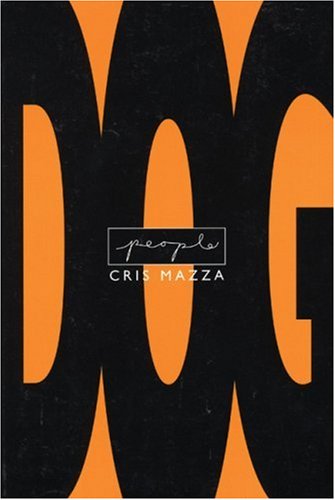 Cover for Cris Mazza · Dog People (Paperback Book) (1997)