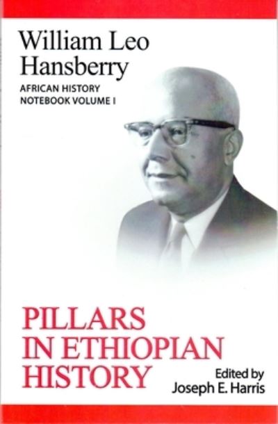 Cover for Joseph E Harris · Pillars in Ethiopian History (Paperback Book) (2019)