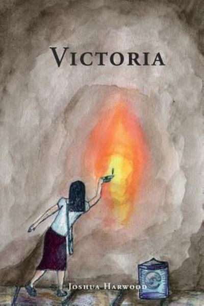 Cover for Joshua Harwood · Victoria (Paperback Book) (2015)