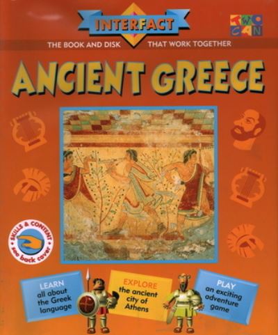 Cover for Robert Nicholson · Ancient Greece (CD-ROM) (2000)