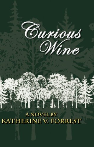 Cover for Katherine V Forrest · Curious Wine (Paperback Book) [Reprint edition] (2011)