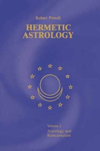 Cover for Robert Powell · Hermetic Astrology: Vol. 1 (Paperback Book) [2nd edition] (2006)